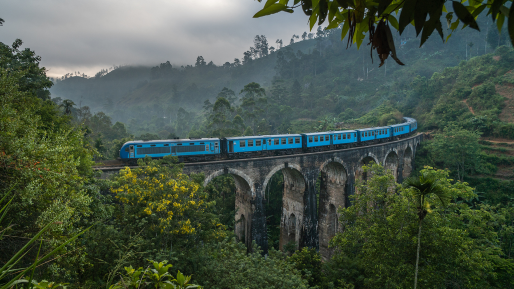Sri Lanka Grand Island Discovery
