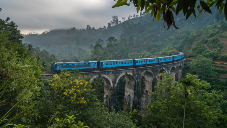 Sri Lanka Grand Island Discovery