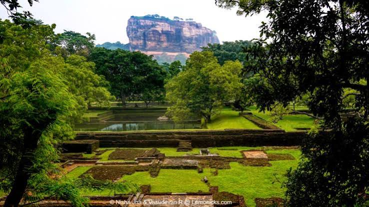 Sigiriya