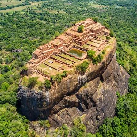 Sigiriya