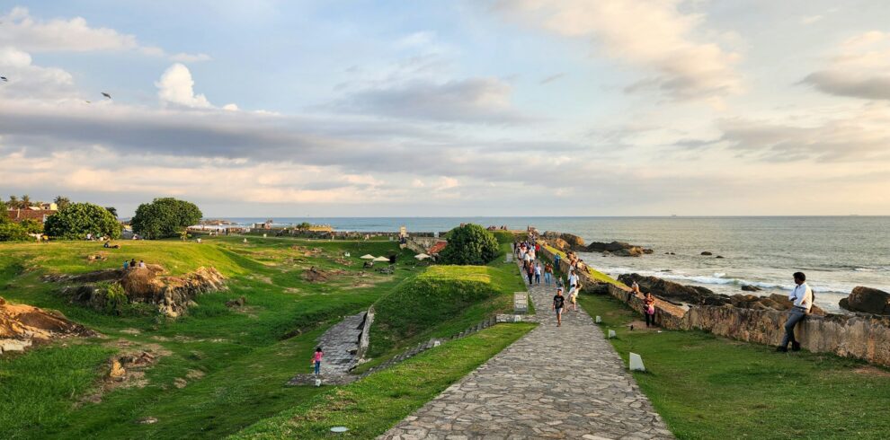 Galle Fort, Sri Lanka