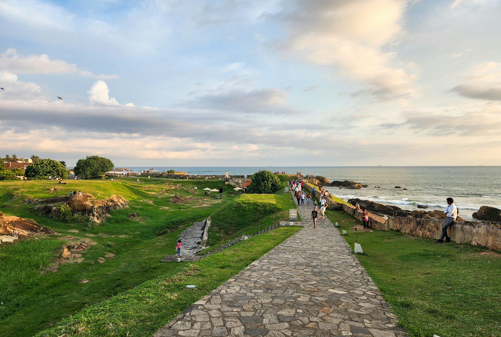 Galle Fort, Sri Lanka